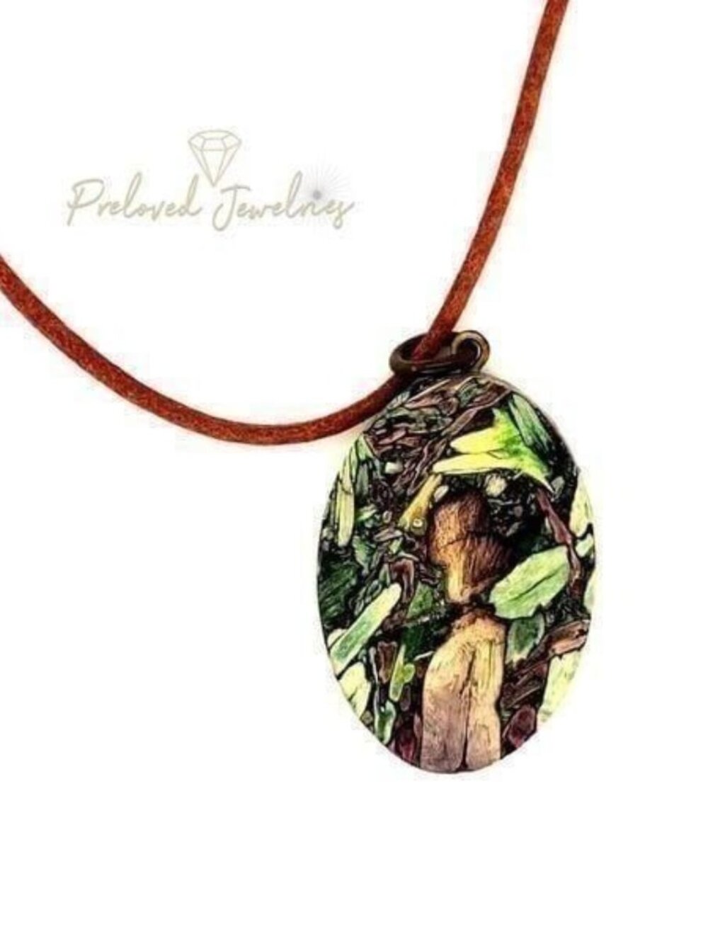 Handmade Necklace (n3)‎